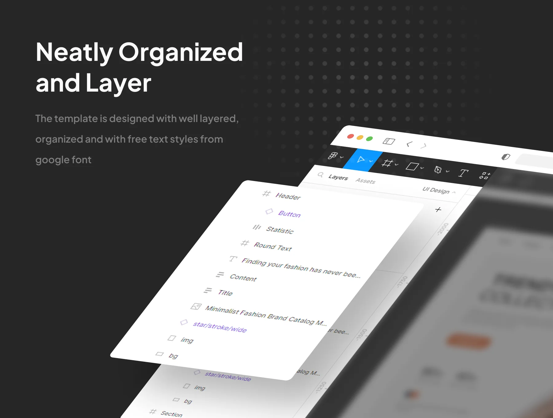 Lux - E-Commerce Web UI Kit 4