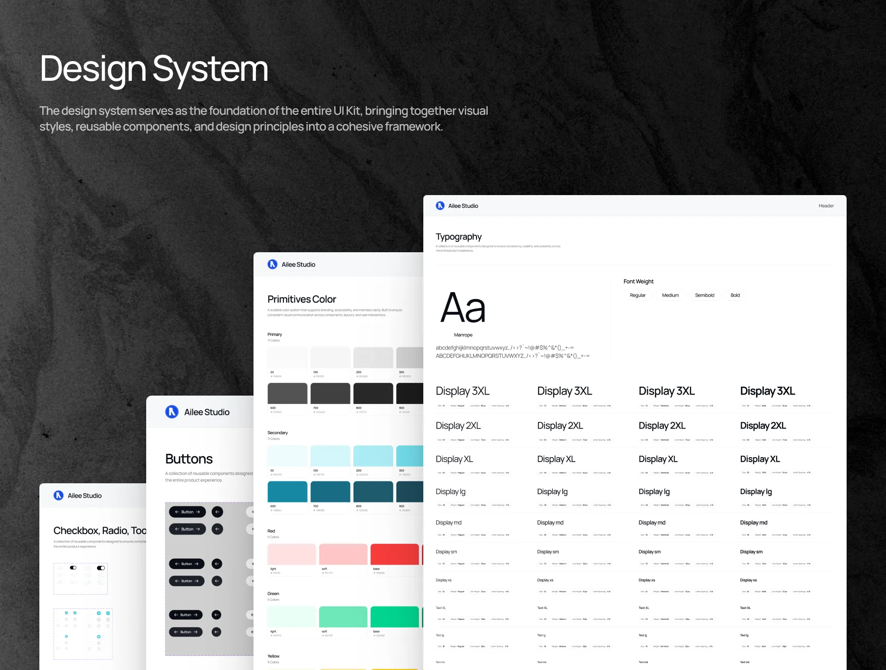 Luxora - Property Website UI Kit 4