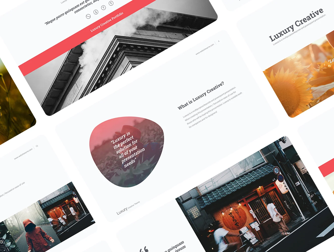 Luxury Creative Presentation 2