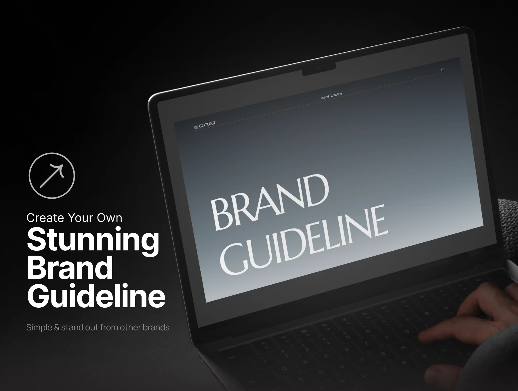 Luxury Perfume Brand Guidelines Presentation 6