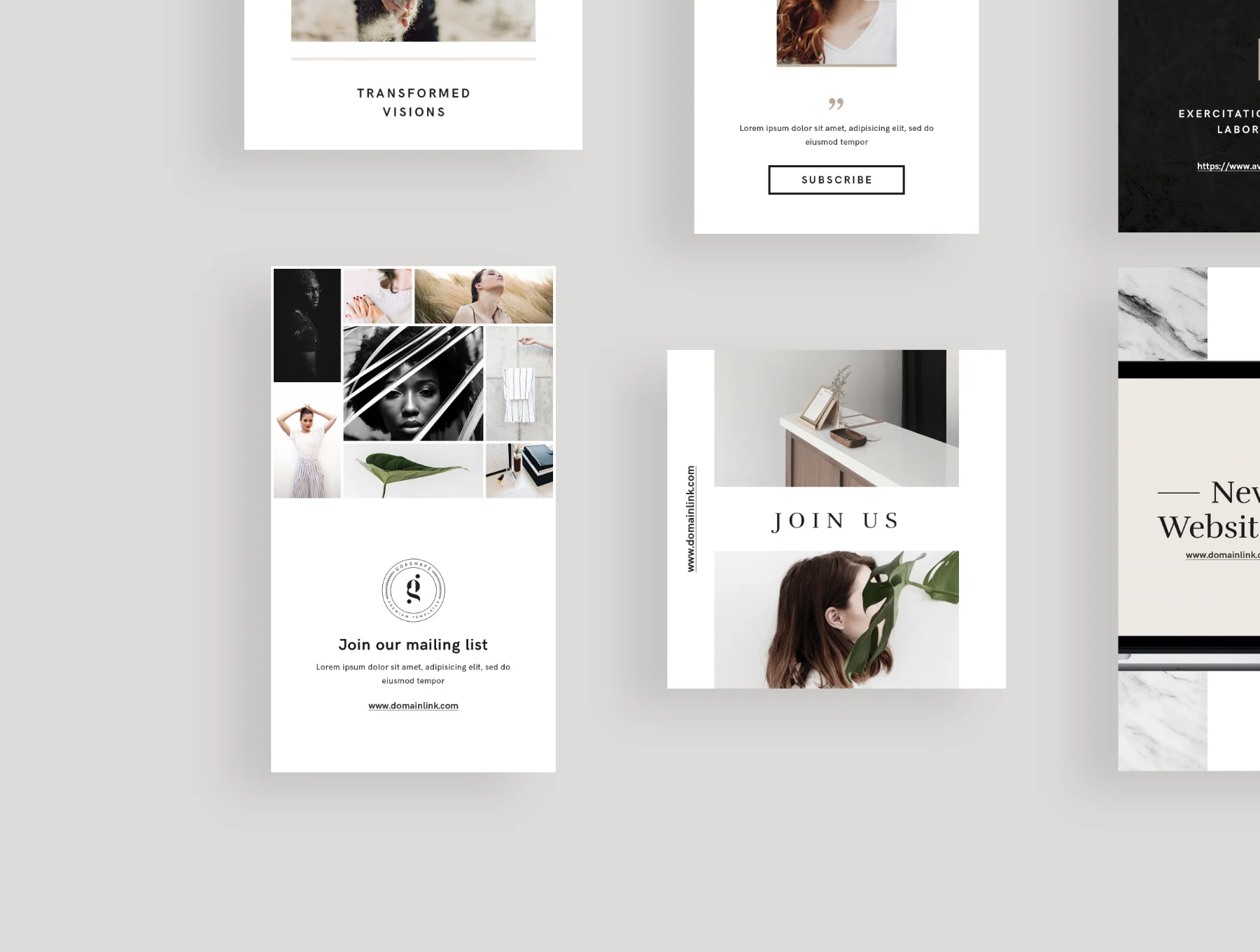 Luxury Social Media Pack 11