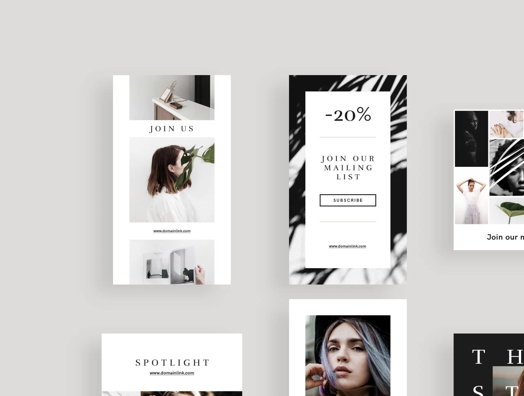 Luxury Social Media Pack