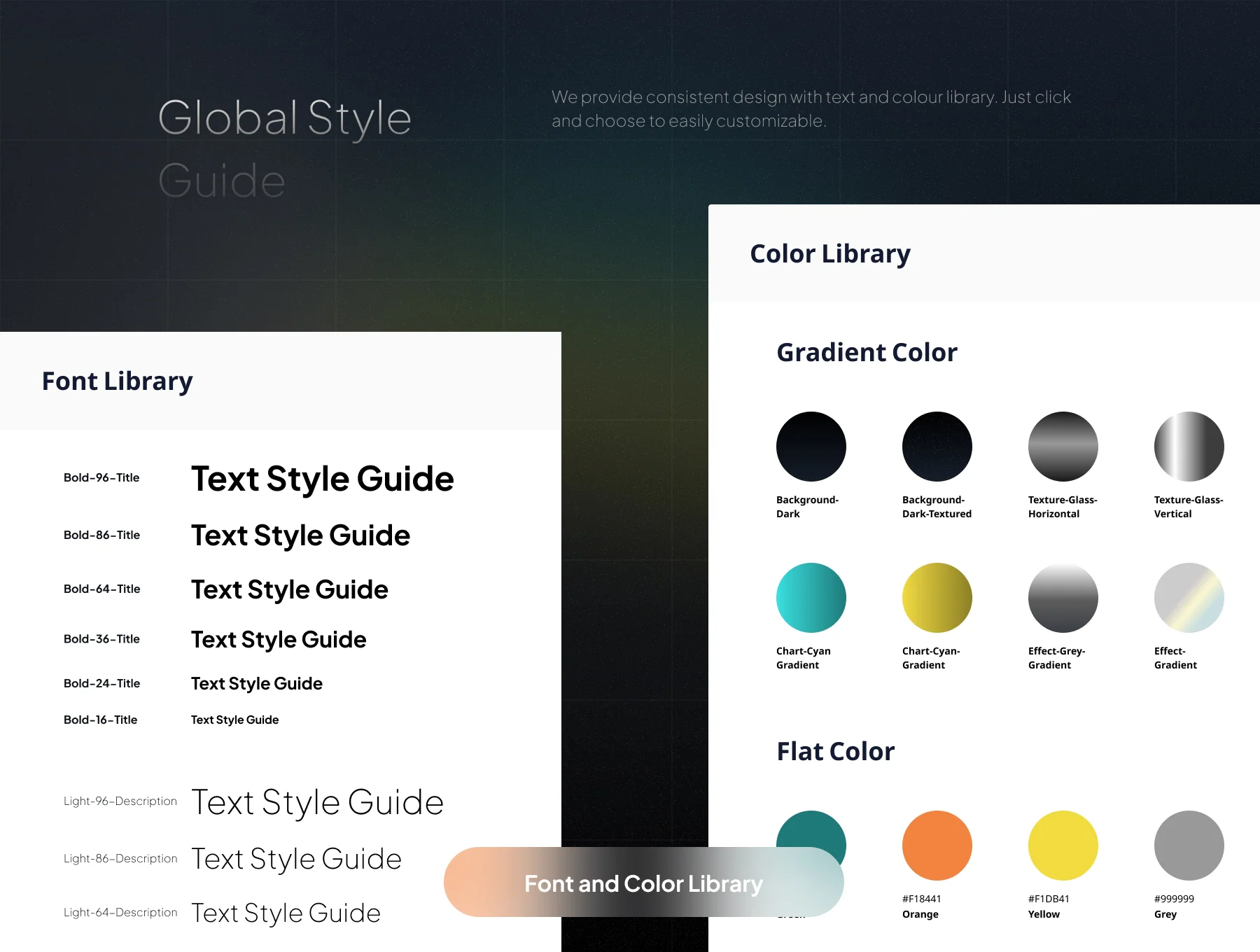 Luxury Theme: Presentation Kit 3