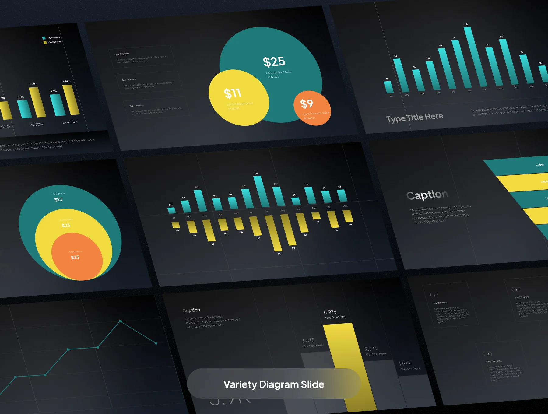 Luxury Theme: Presentation Kit 4