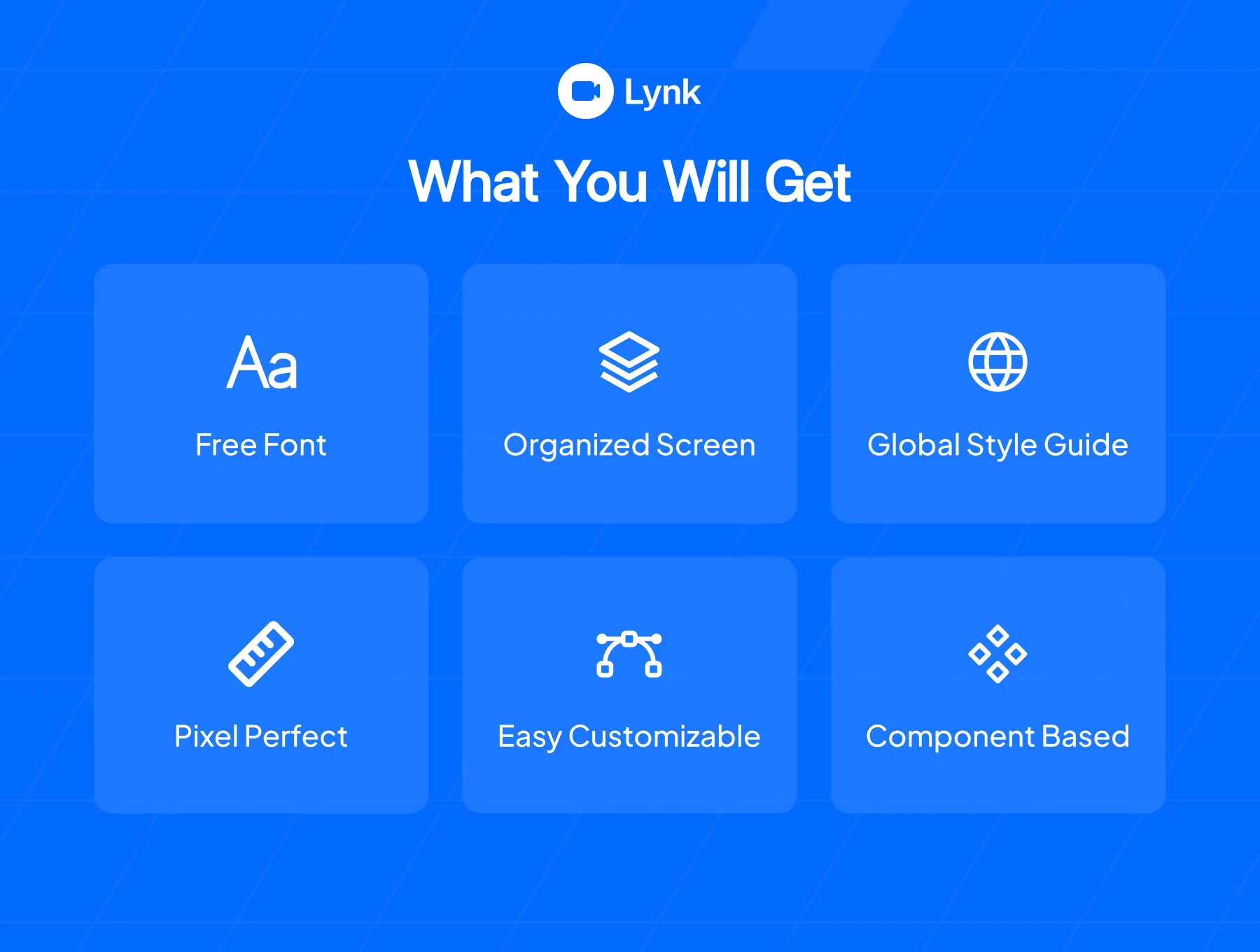 Lynk - Online Video Call Dashboard UI KIT 2