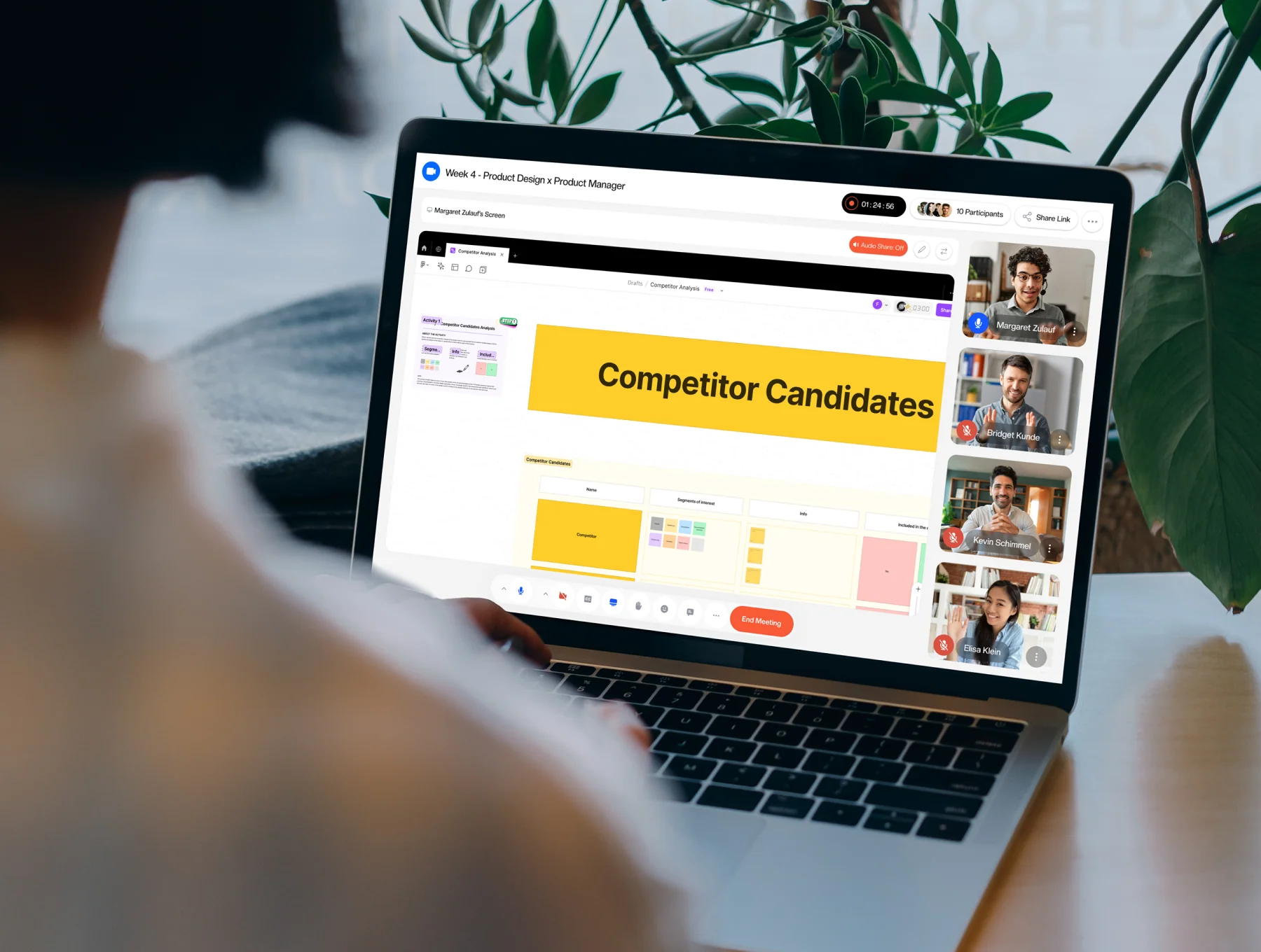 Lynk - Online Video Call Dashboard UI KIT 5