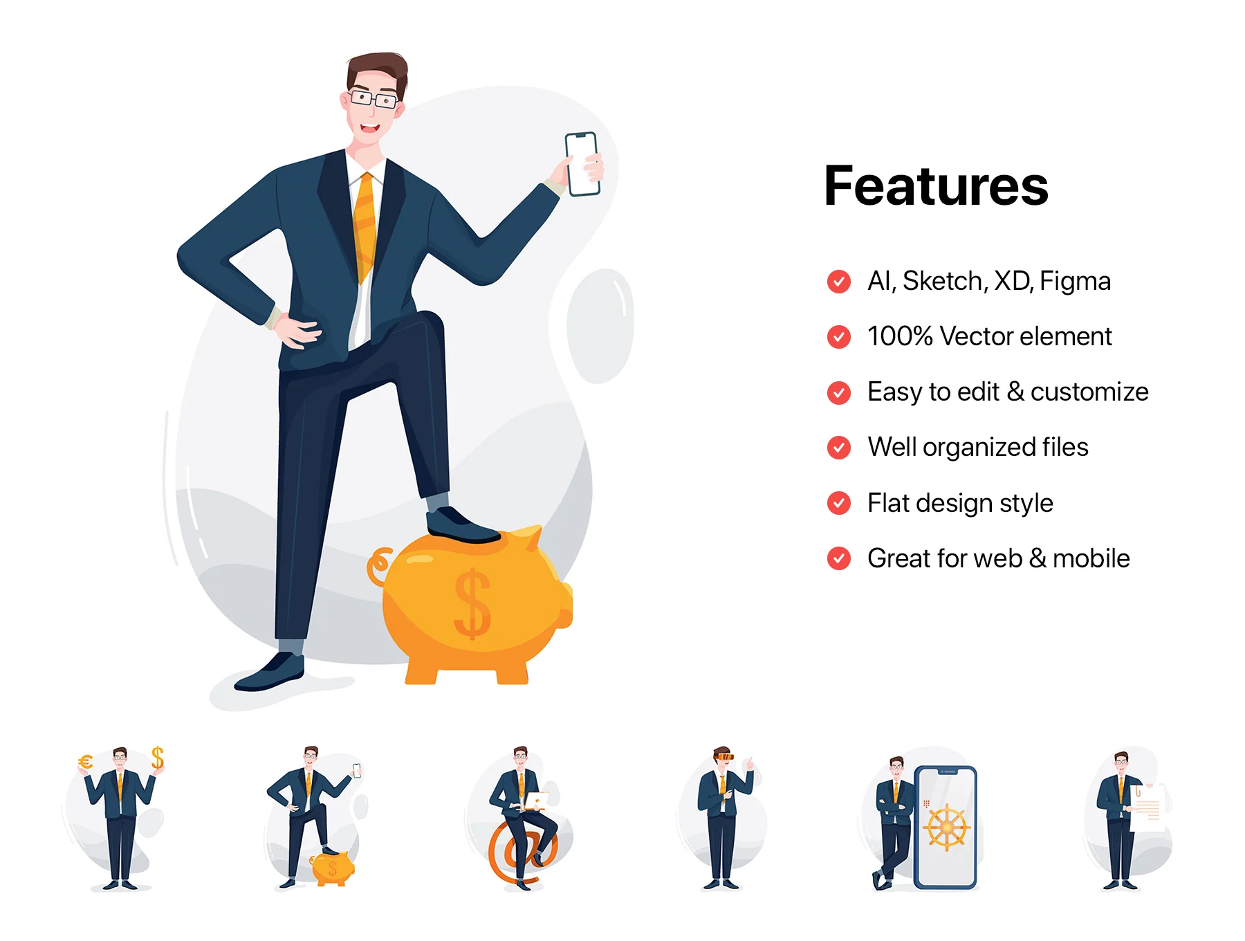 M49_Business Finance Illustrations 2