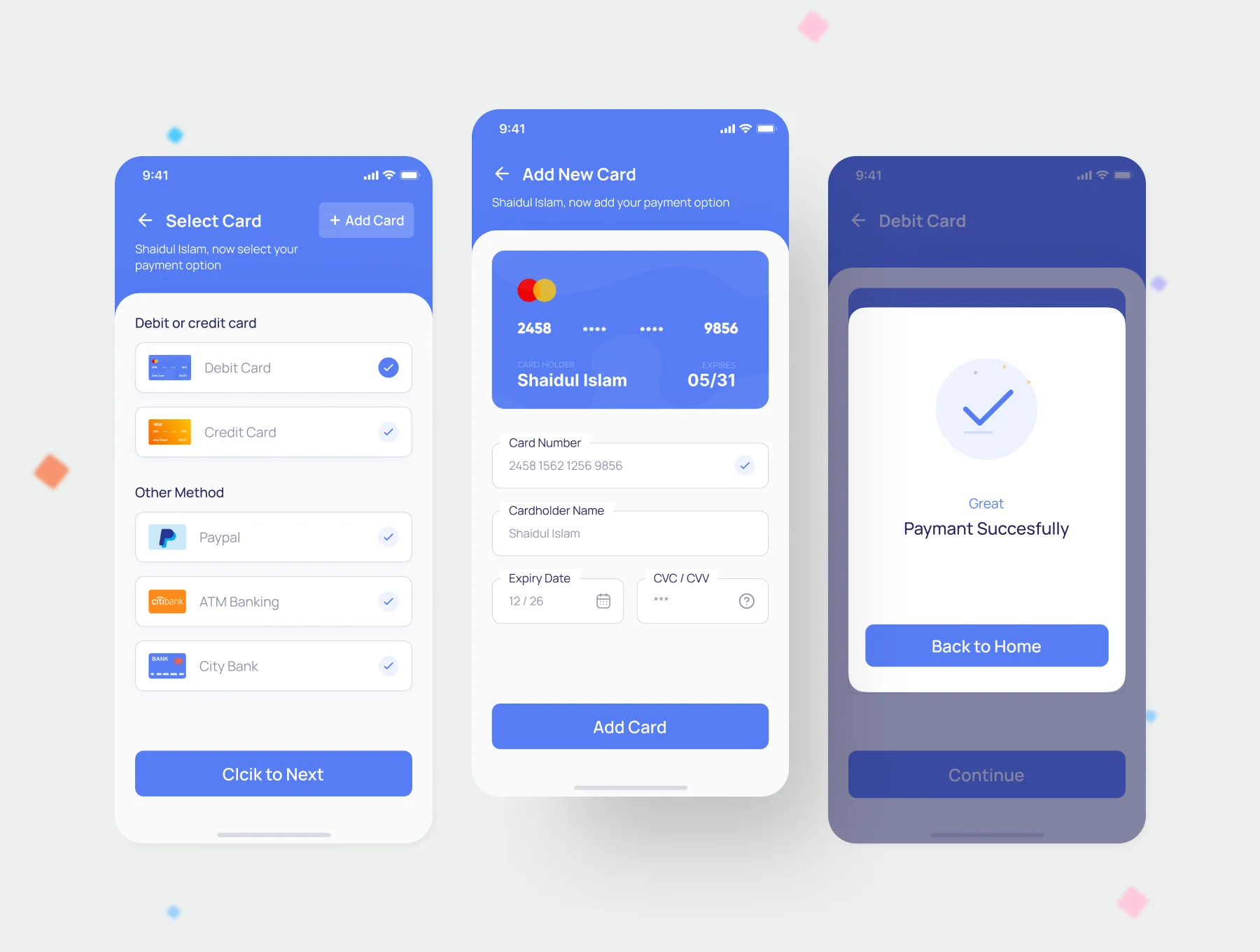 Maan HRM- HRM & Payroll Management App UI 5