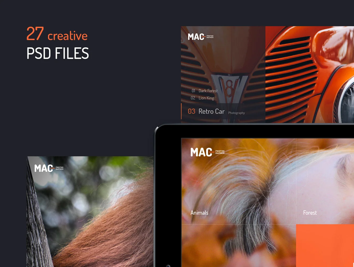 Mac Photographer