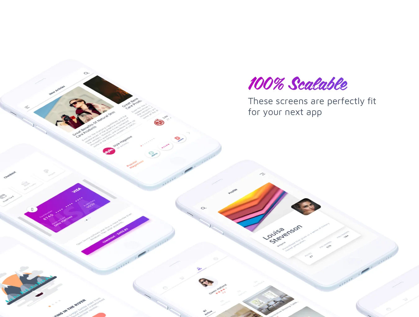 Macaw UI Kit 2