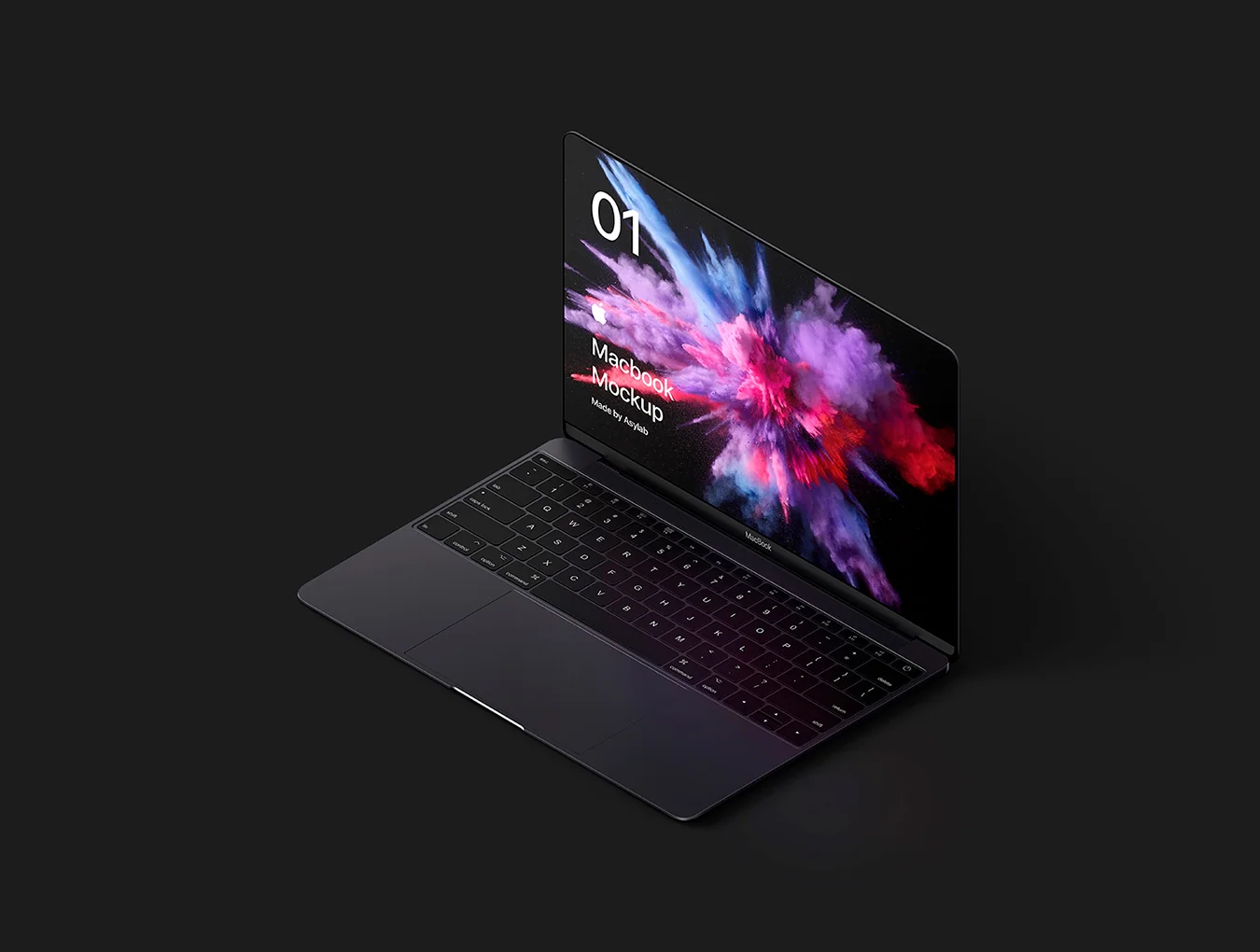 Macbook 10 Isometric 4