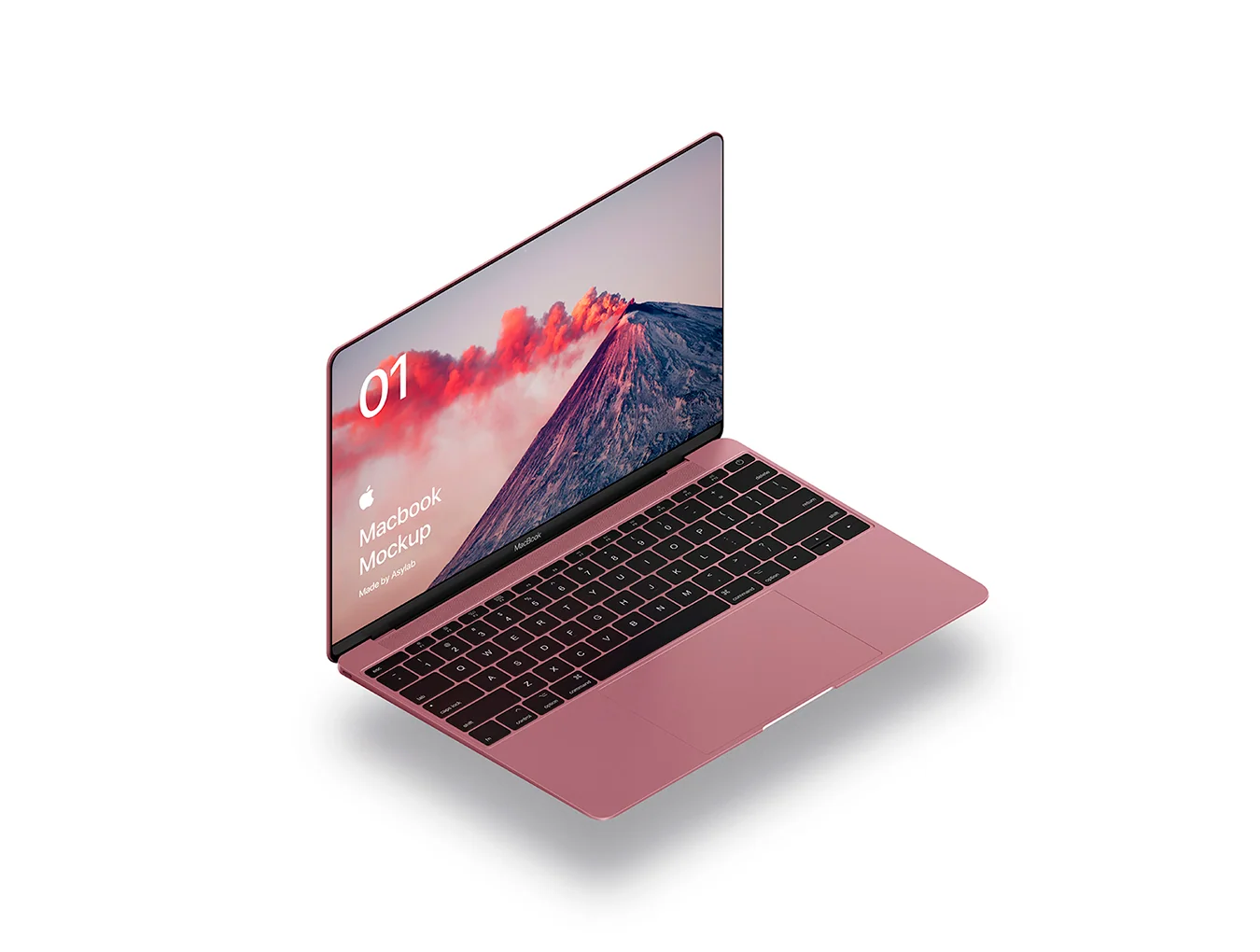 Macbook 10 Isometric 5