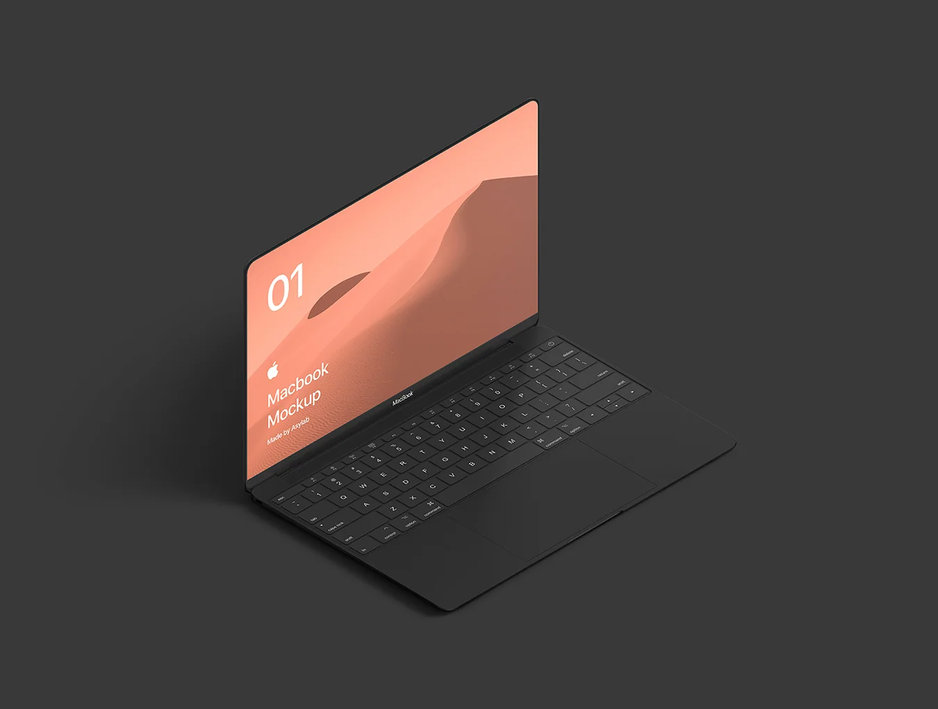 Macbook 10 Isometric 6