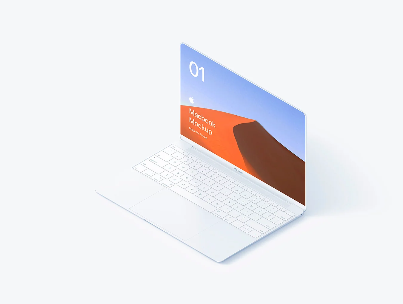 Macbook 10 Isometric 7