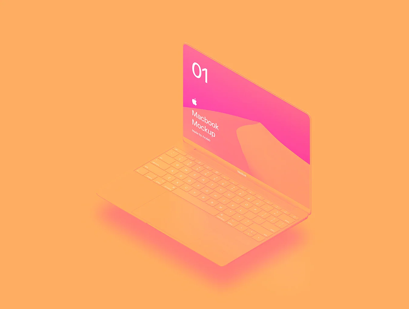 Macbook 10 Isometric 8
