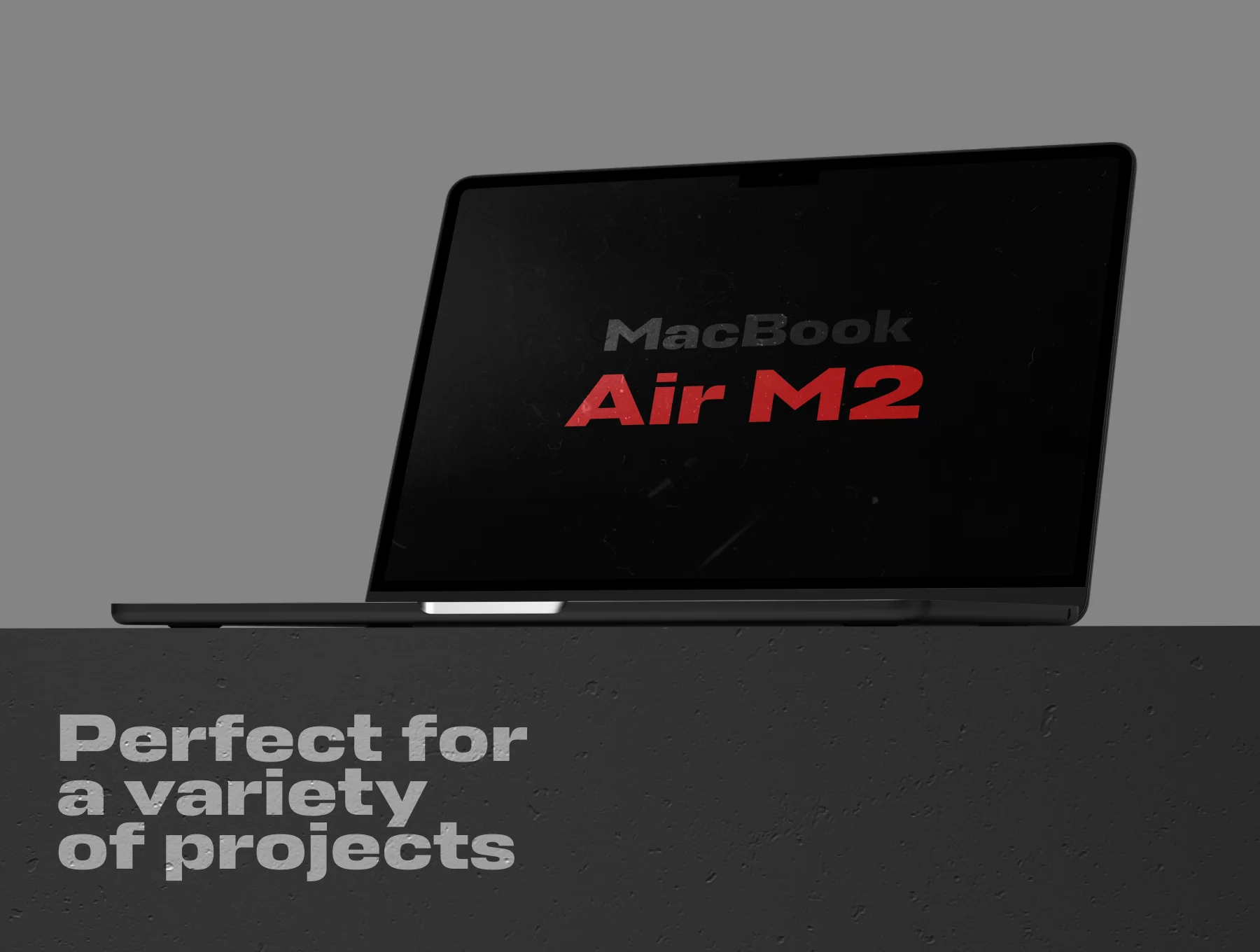 Macbook Air M2 Mockups Collection 2