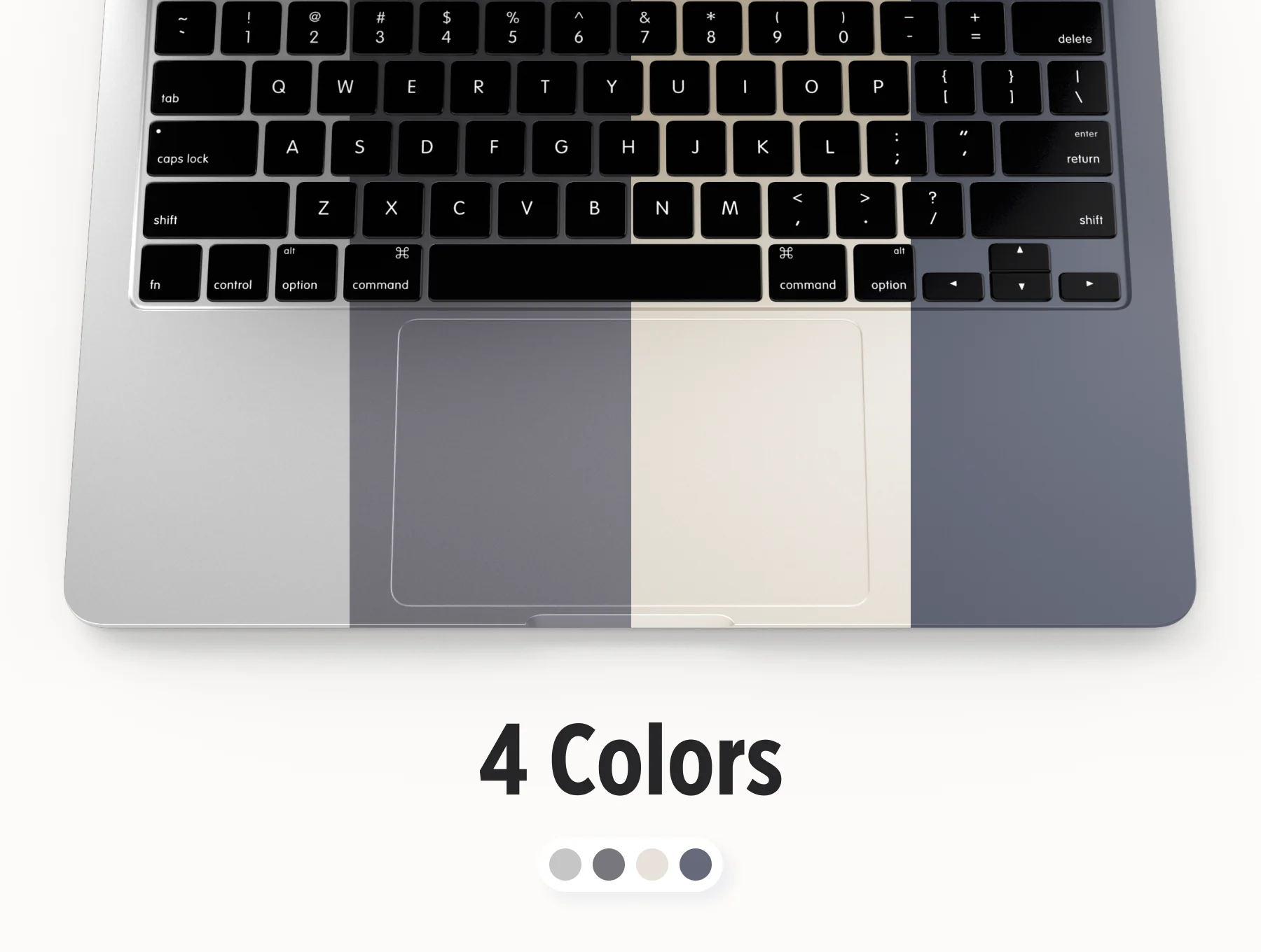 MacBook Air M2 Mockups 6