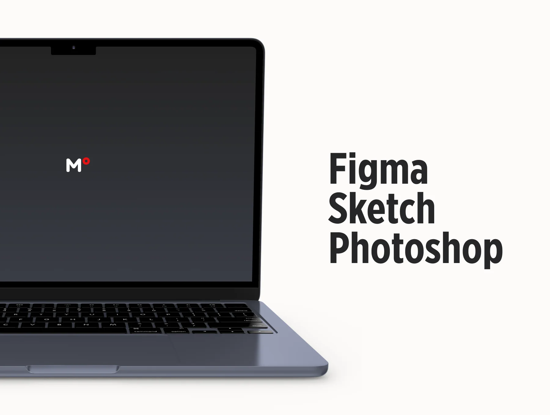 MacBook Air M2 Mockups 7