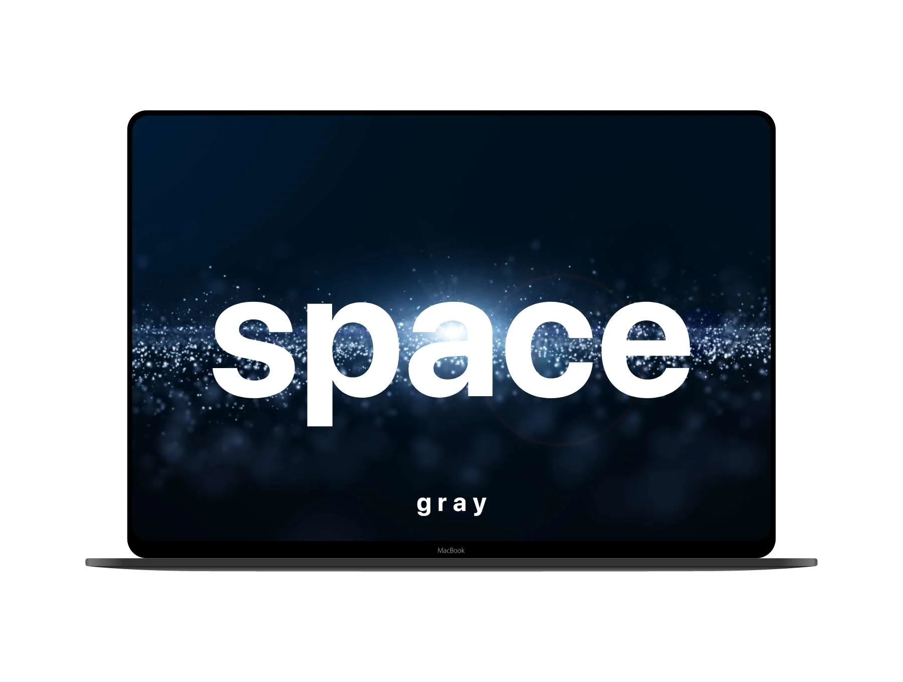MacBook Mockup 9