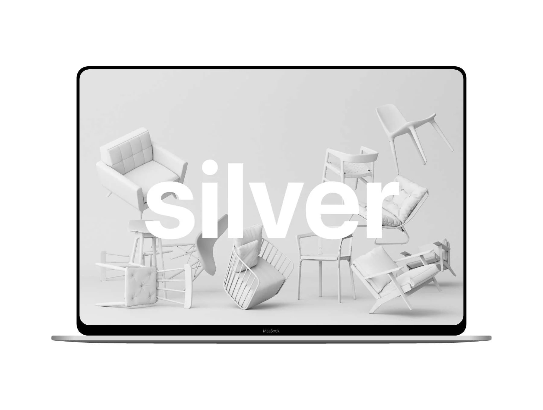MacBook Mockup 10