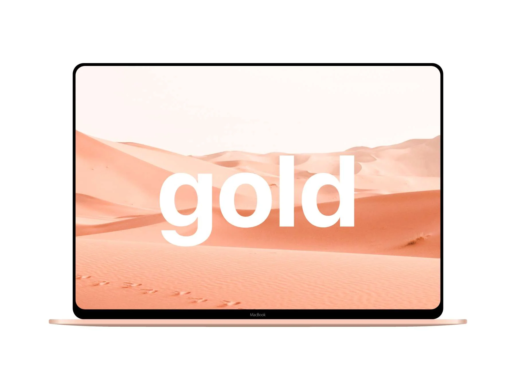 MacBook Mockup 11
