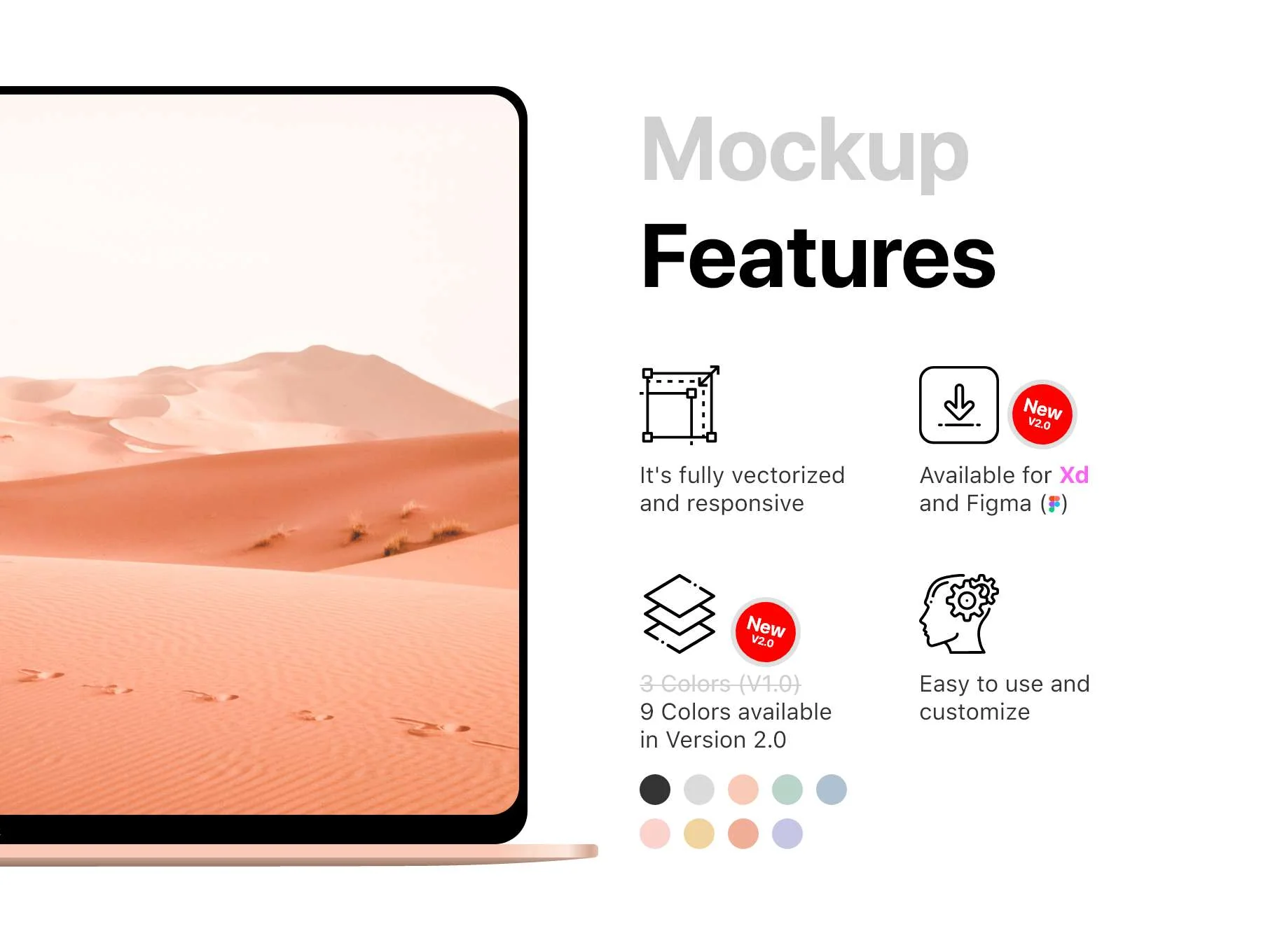 MacBook Mockup 2