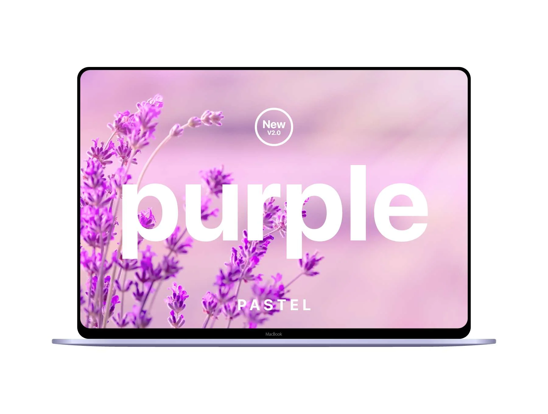 MacBook Mockup 3