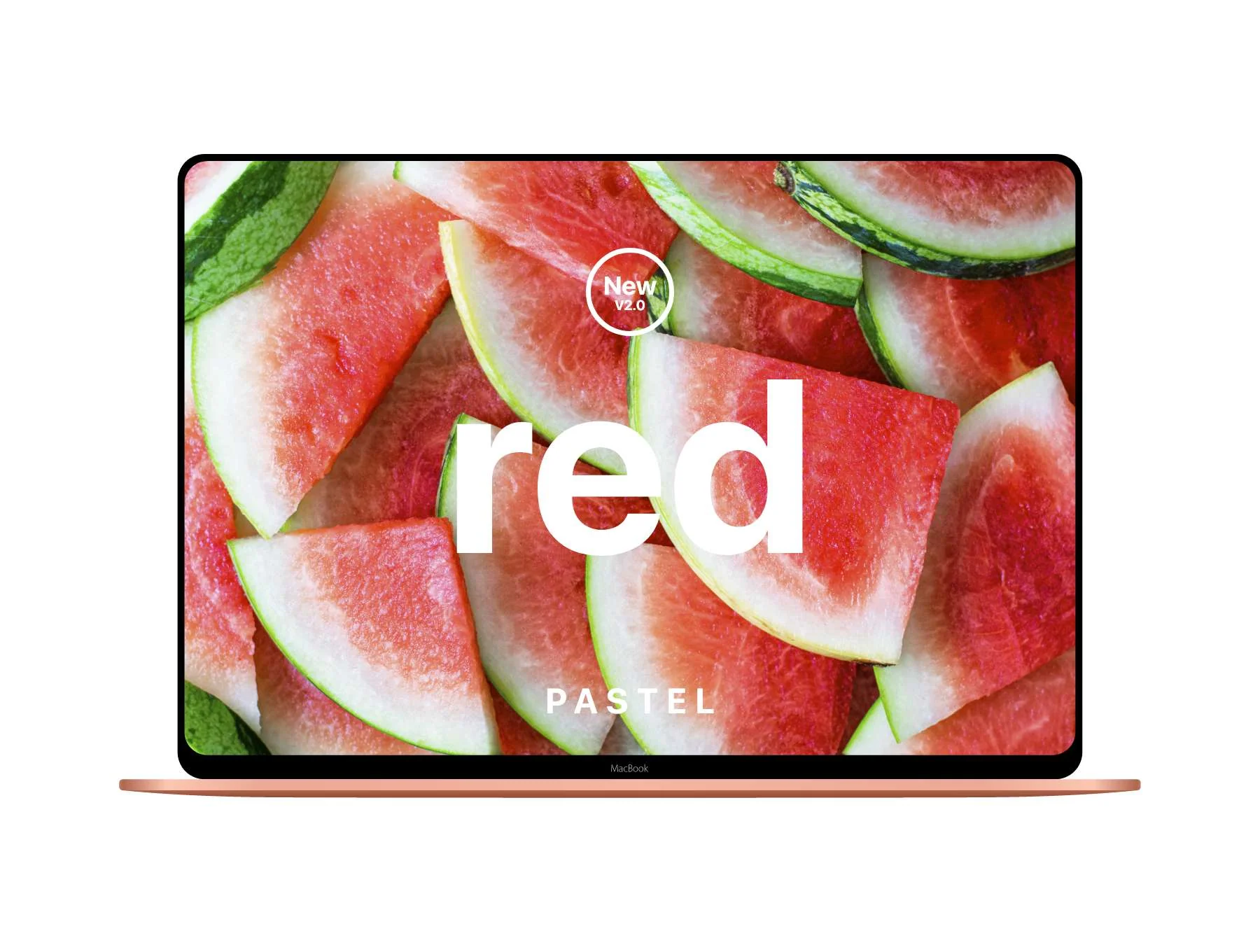 MacBook Mockup 4