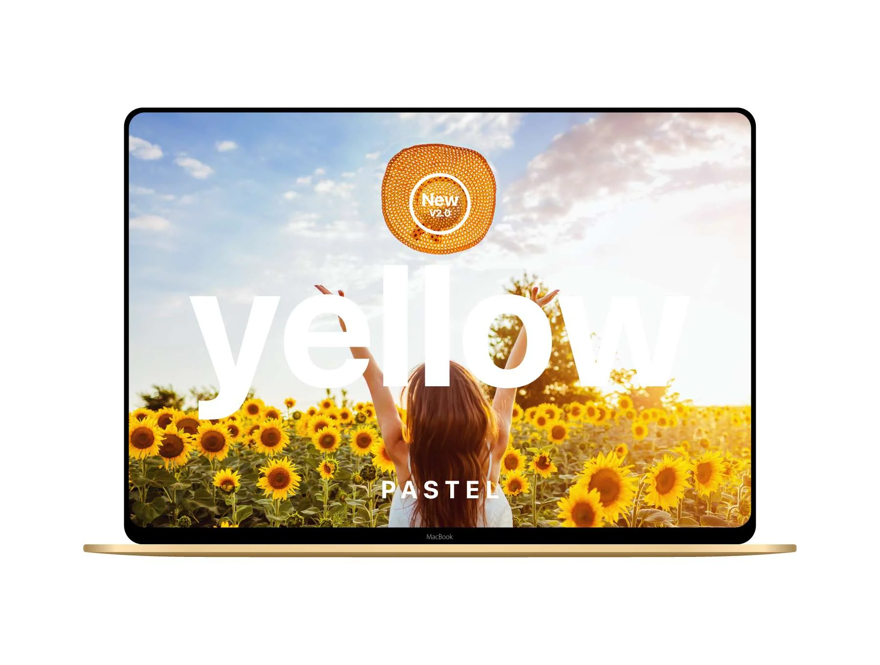 MacBook Mockup 5