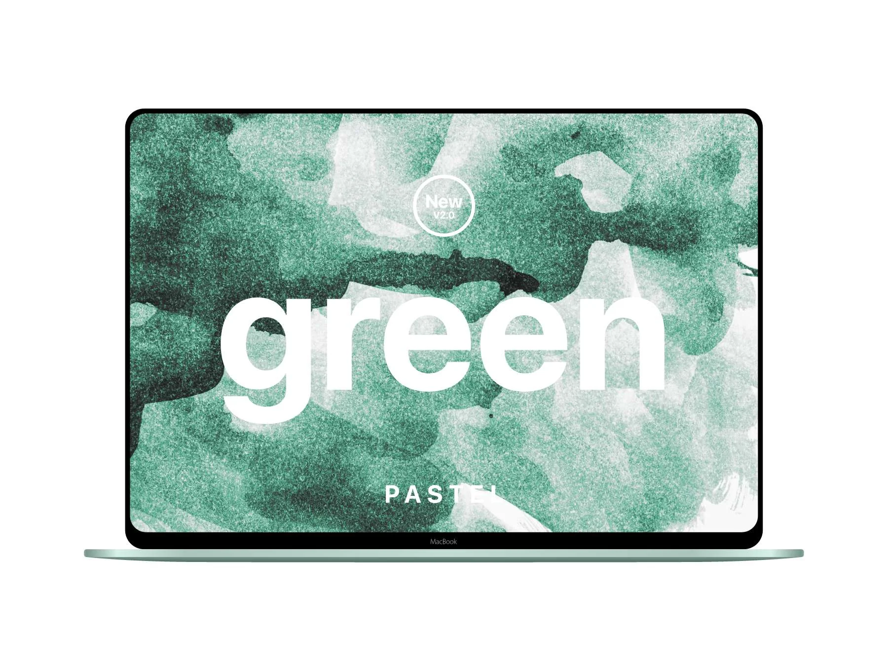 MacBook Mockup 8