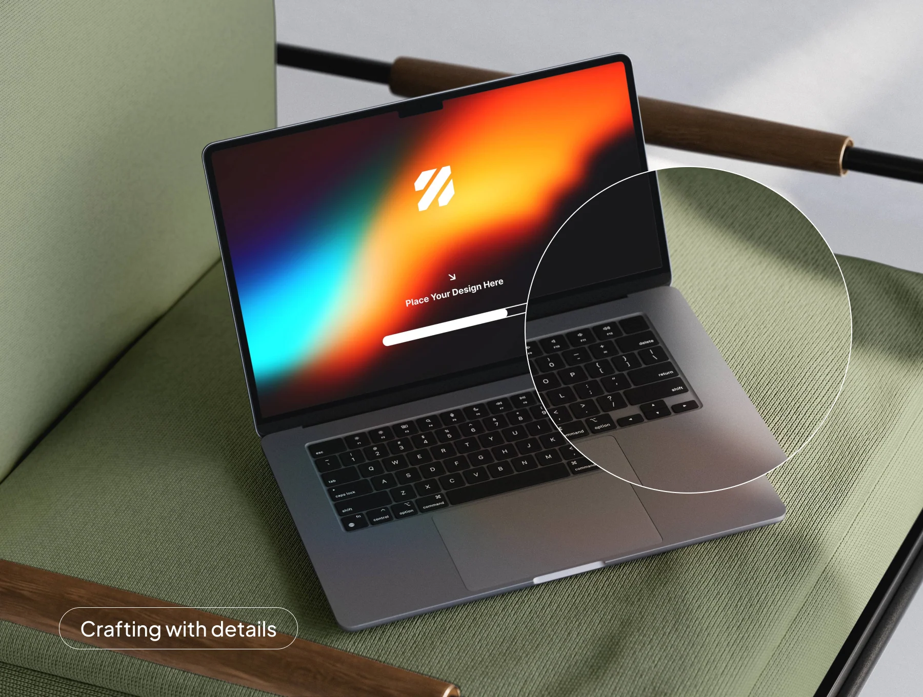 MacBook Mockups Collection 5
