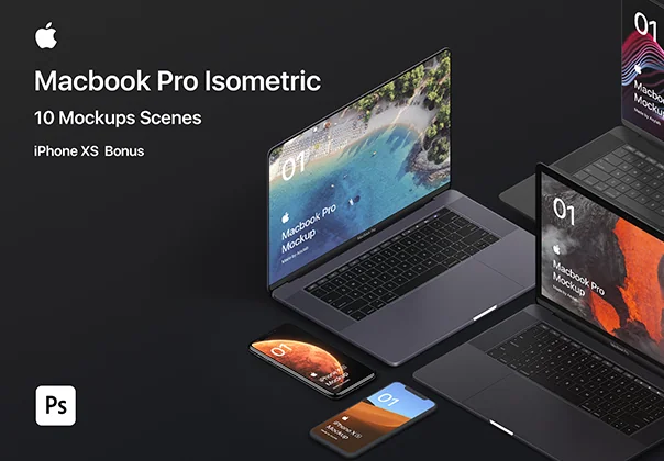 Macbook Pro 10 Scenes