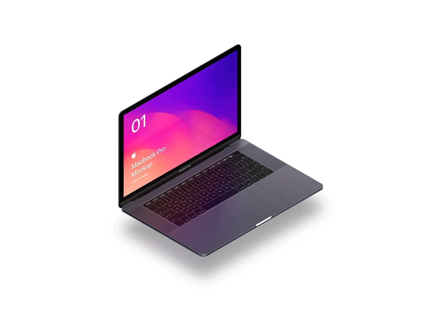 Macbook Pro 10 Scenes 3