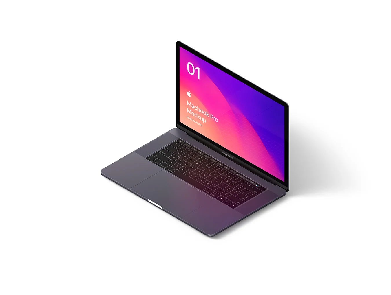 Macbook Pro 10 Scenes 4