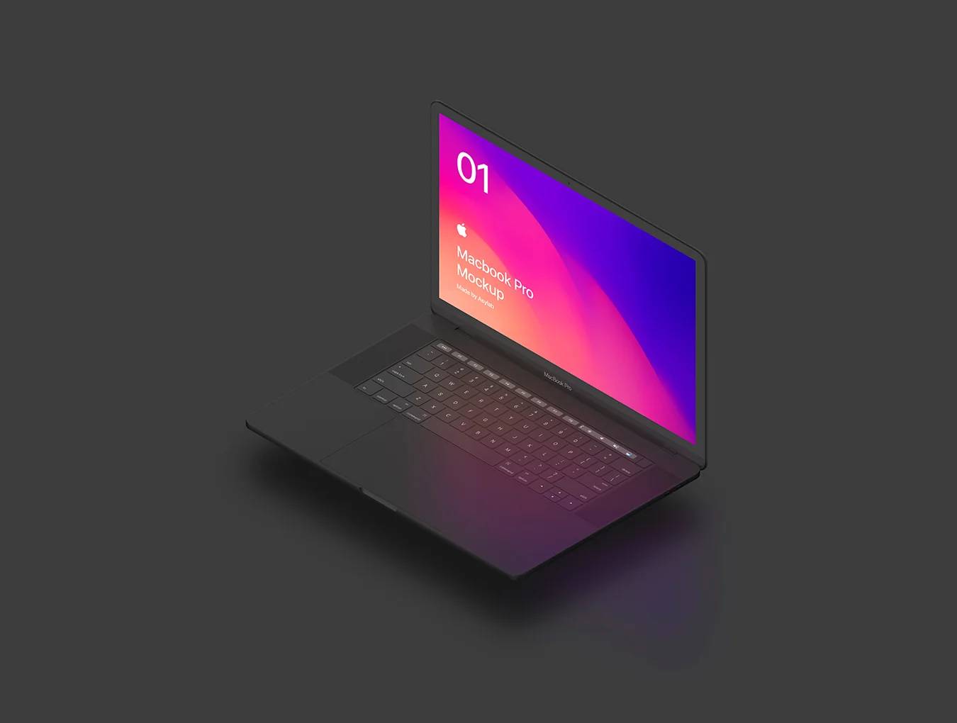 Macbook Pro 10 Scenes 5