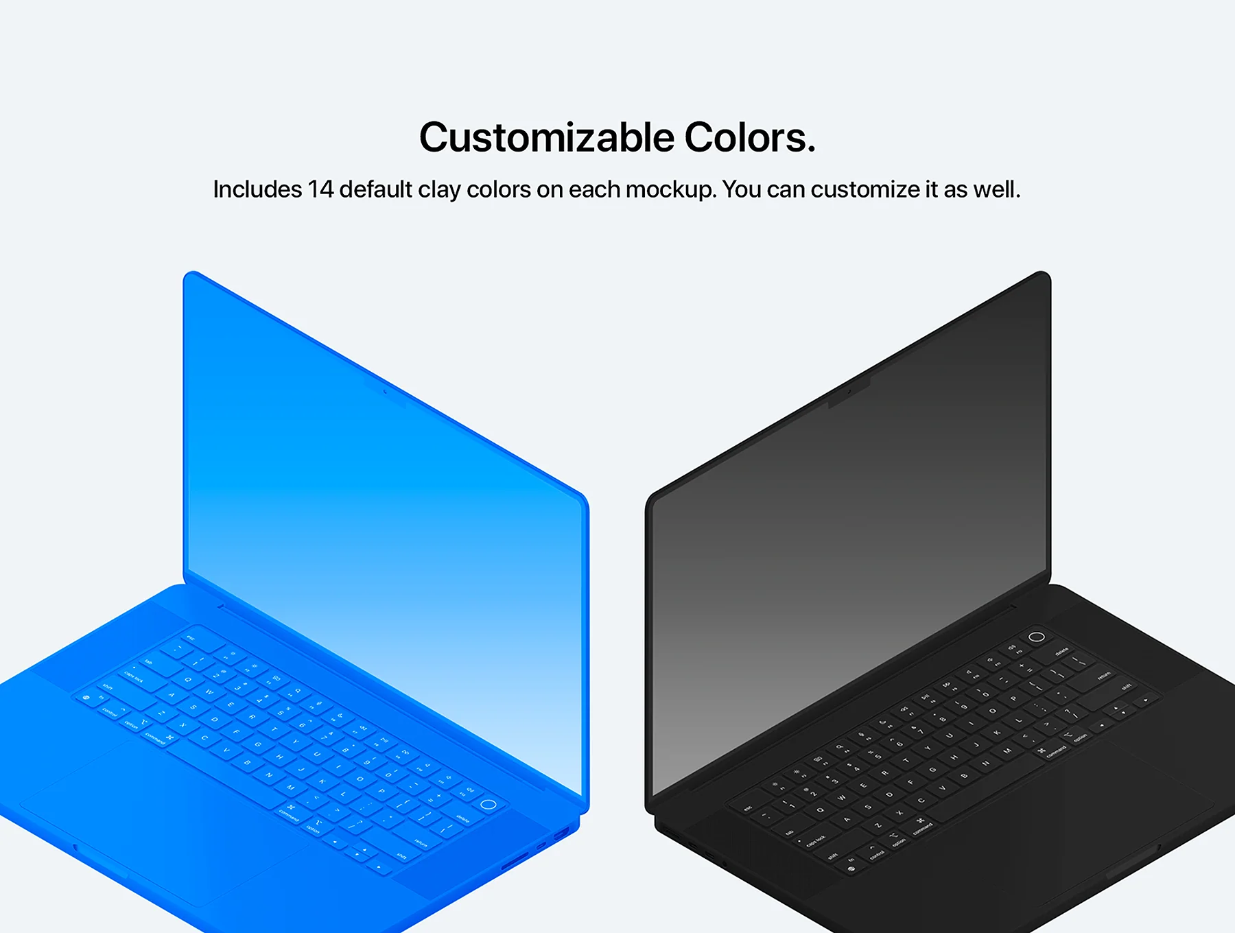 MacBook Pro 16-Inch Mockups 4
