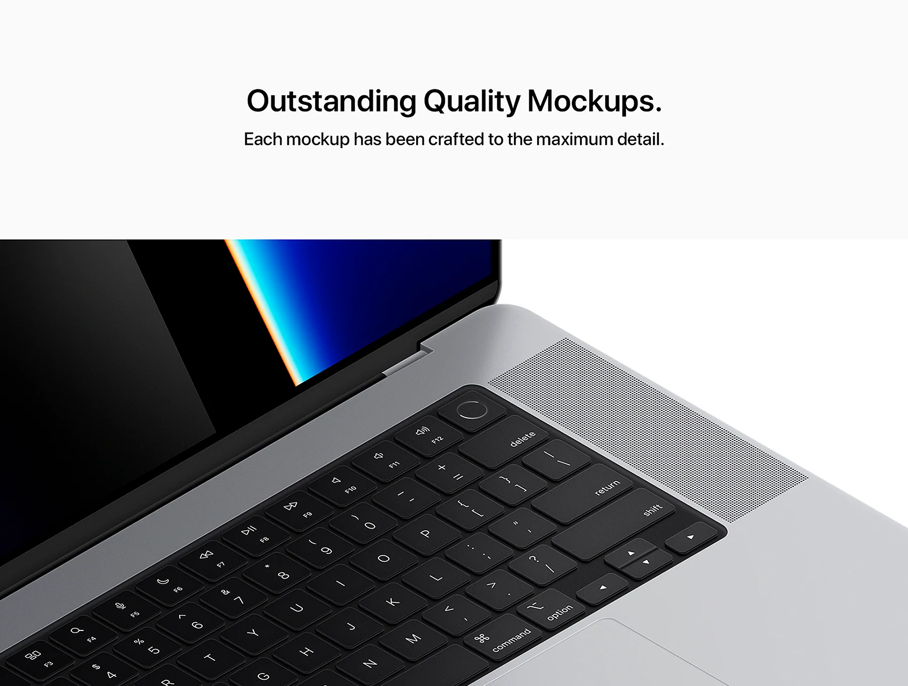 MacBook Pro 16-Inch Mockups 5