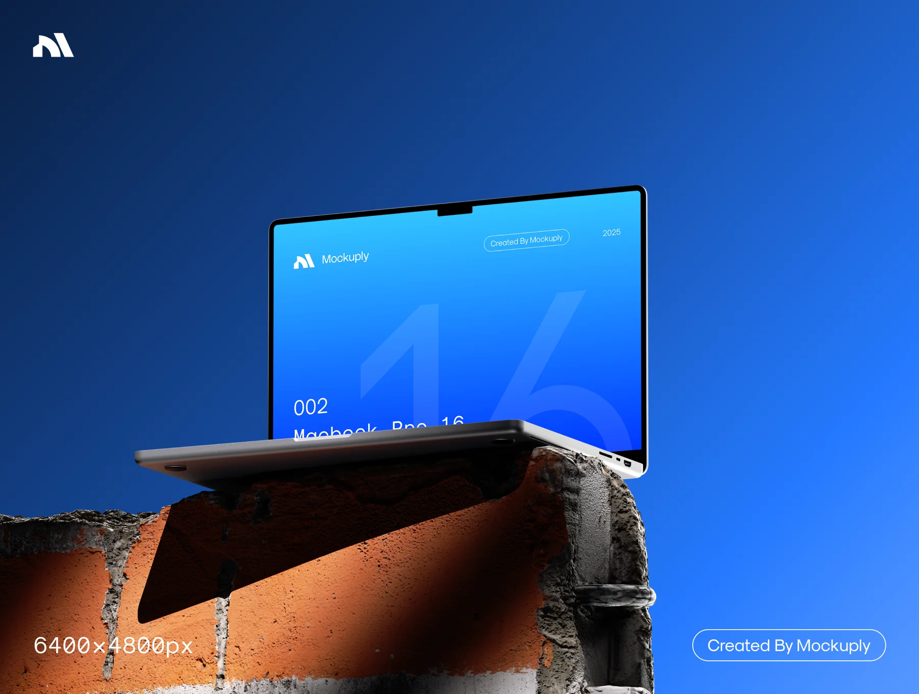 Macbook Pro 16 Mockup 3