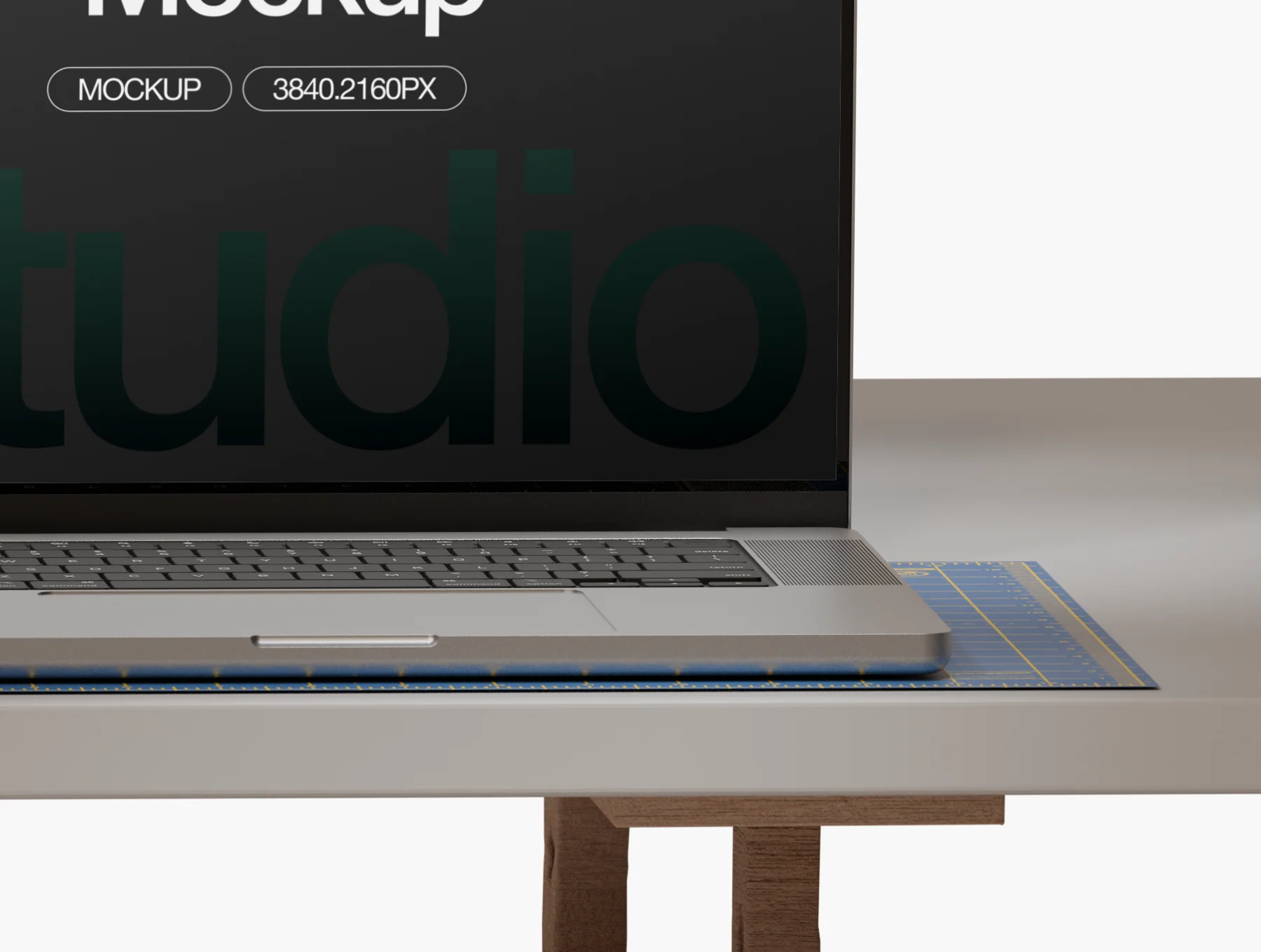 Macbook Pro Animated Mockup 6