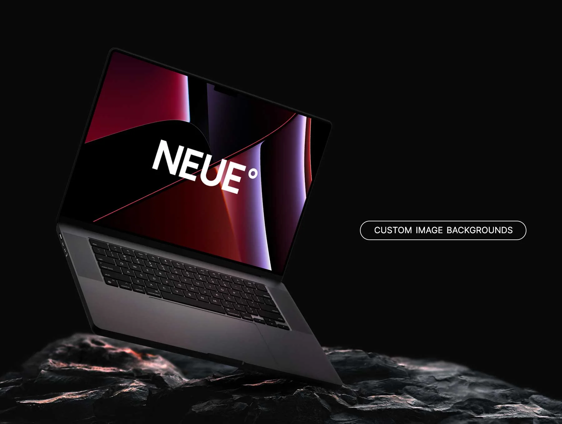 MacBook Pro Mockup Kit 6