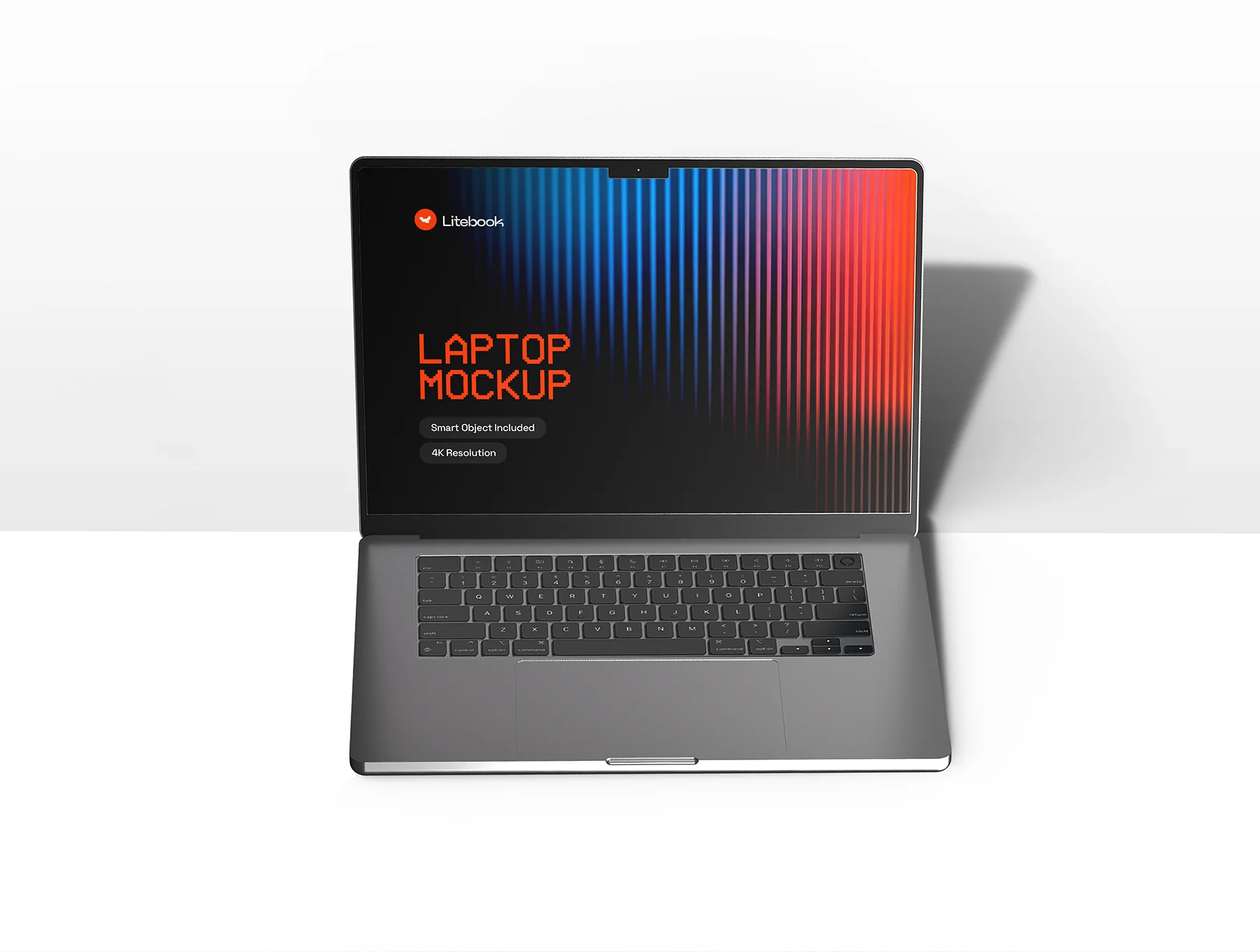 Macbook Screen Mockup Set - 10 Scene 9