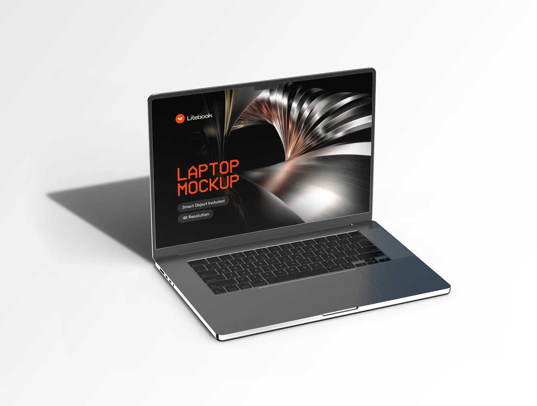 Macbook Screen Mockup Set - 10 Scene 2