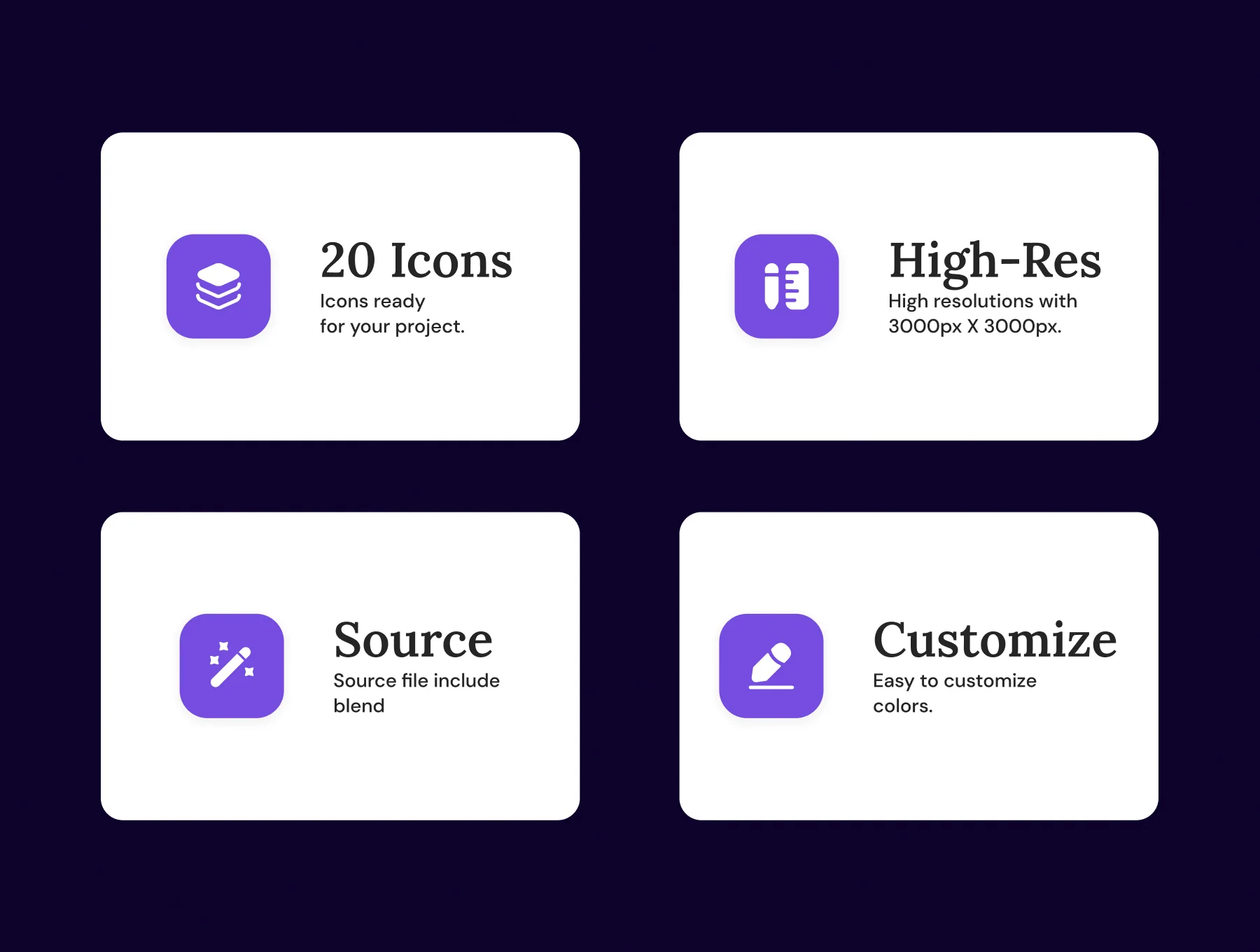Machine Learning 3D Icon Set 2