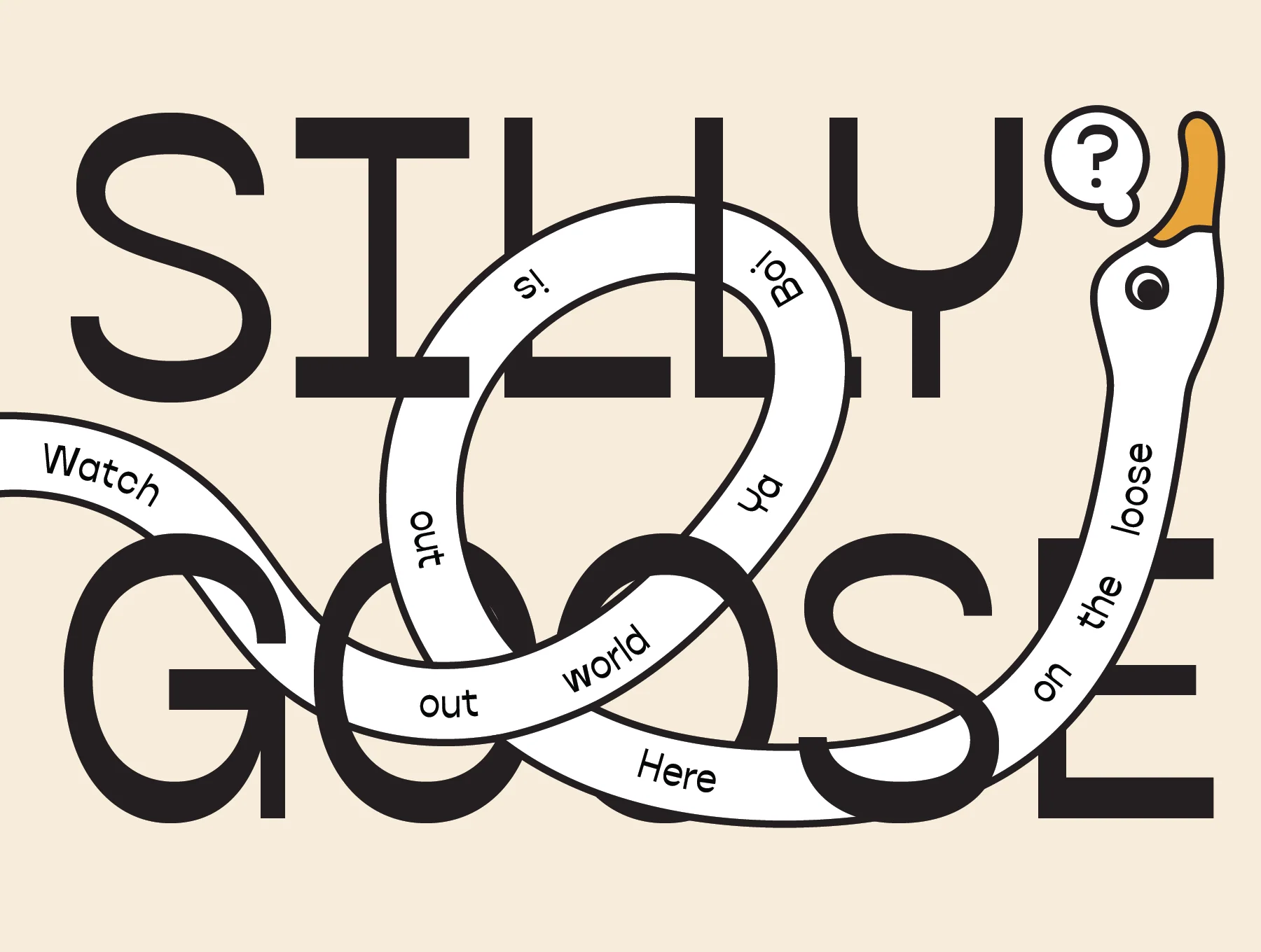 Mackerol Reverse Contrast Font 5
