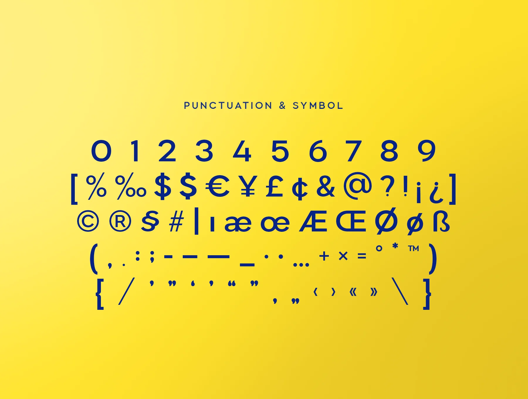 Madani Font Family 15