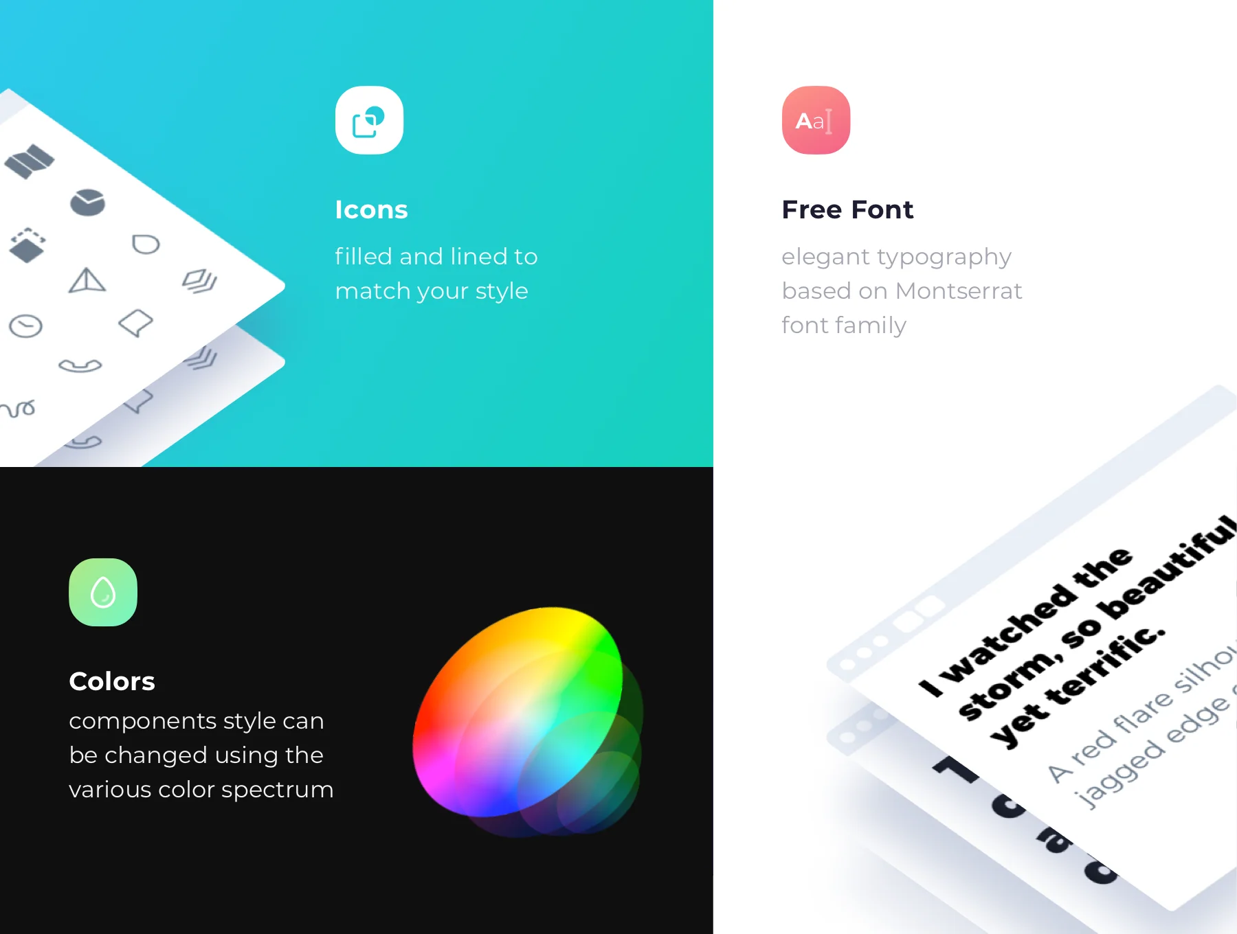 Madbrains UIUX Landing page 3