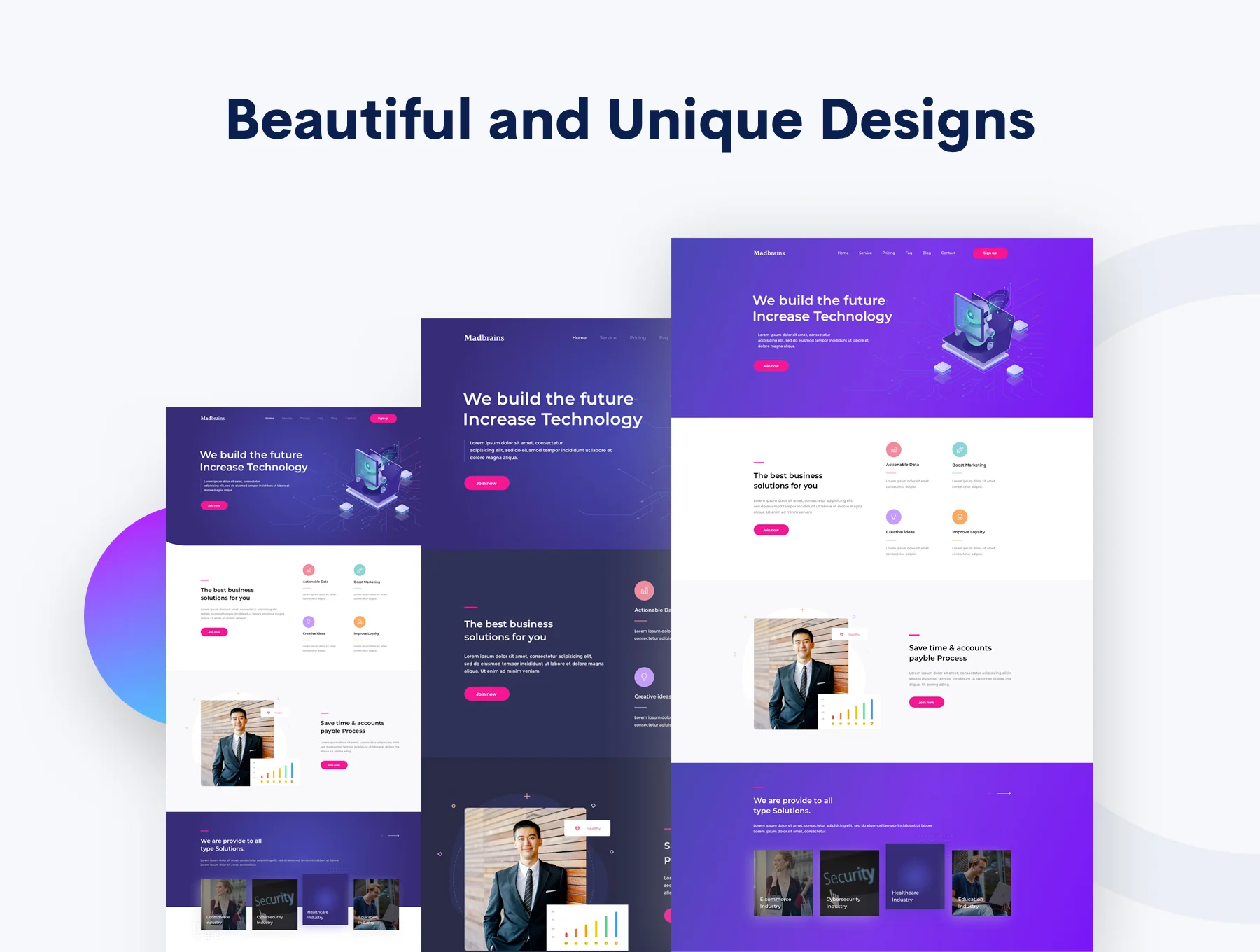Madbrains - Chatbot & AI Startup Agency