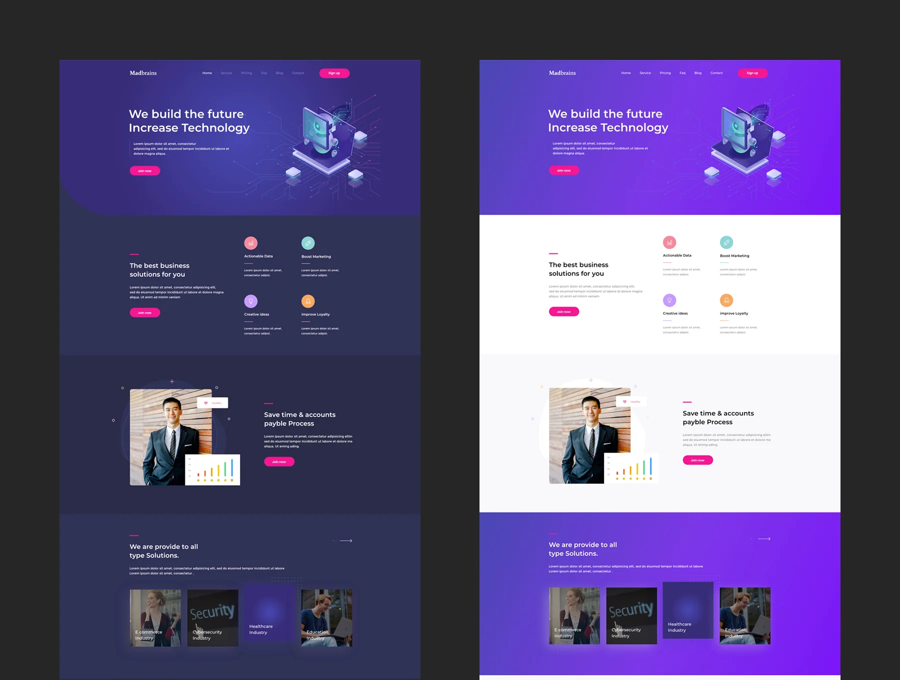 Madbrains - Chatbot & AI Startup Agency 6