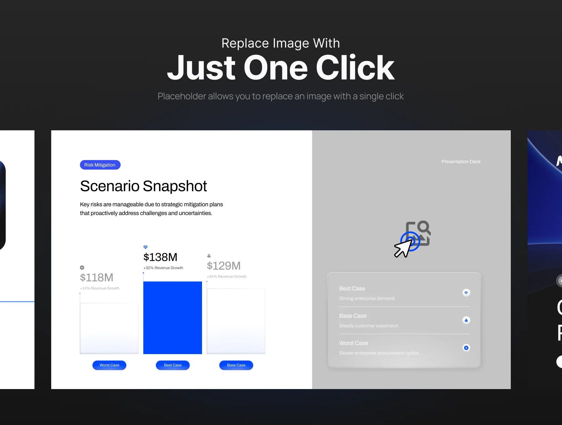Pitch Deck Infographic Quarterly Board Report - Madtrix 5