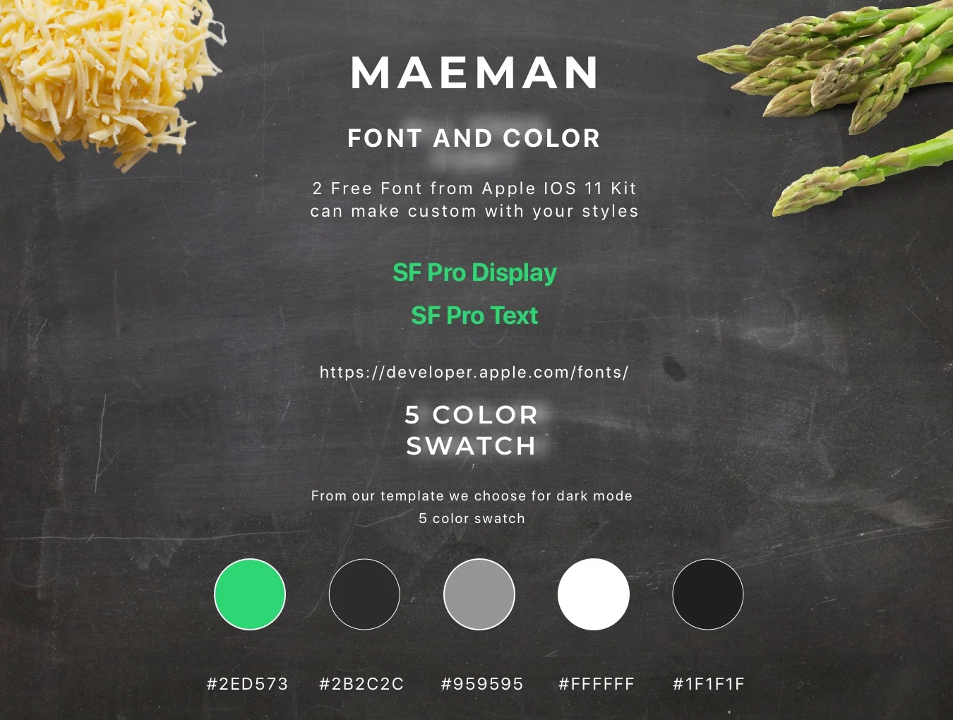 Maeman UI Kit 3
